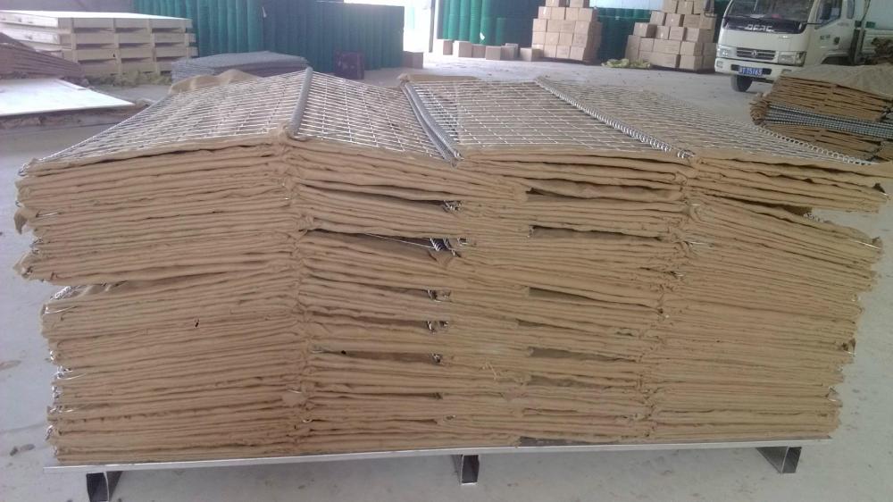 Hot sale Used hesco barriers mil 1 price