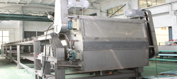 consol csteel belt cooler