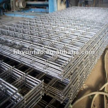 electric galvanized steel grating panel