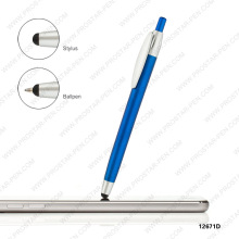 cheap promotional gift slim plastic stylus pen