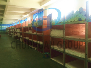 PTFE extruded rod many sizes big inventory