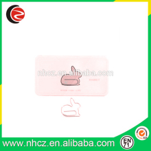 Rabbit Paper Clips PS Set