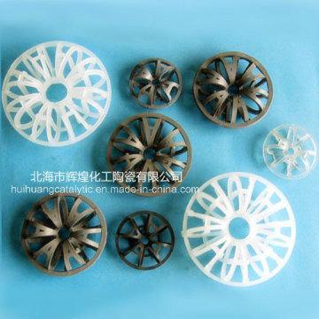 Plastic Teller Rosette Ring (Plastic Random Packing)