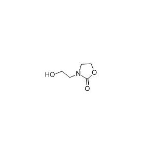 3- (2 - Hidroxietil) - 2 - oxazolidinona CAS 3356 - 88 - 5