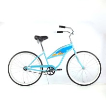 Men's Cheap Urban Bike Beach Cruiser Chopper Style City Bicycle