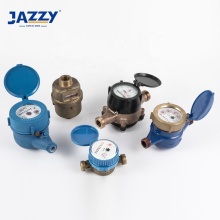 JAZZY Smart Water Meter: Mechanical, Prepaid, and Wireless Remote Options