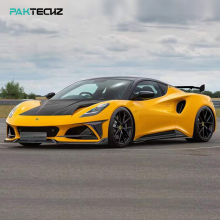 Paktechz Prepreg Carbon Fiber Full Body Kit for Lotus Emira
