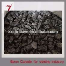 Popular boron carbide abrasive material