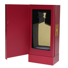 Luxury Gift Display Wine Paper Box with LED