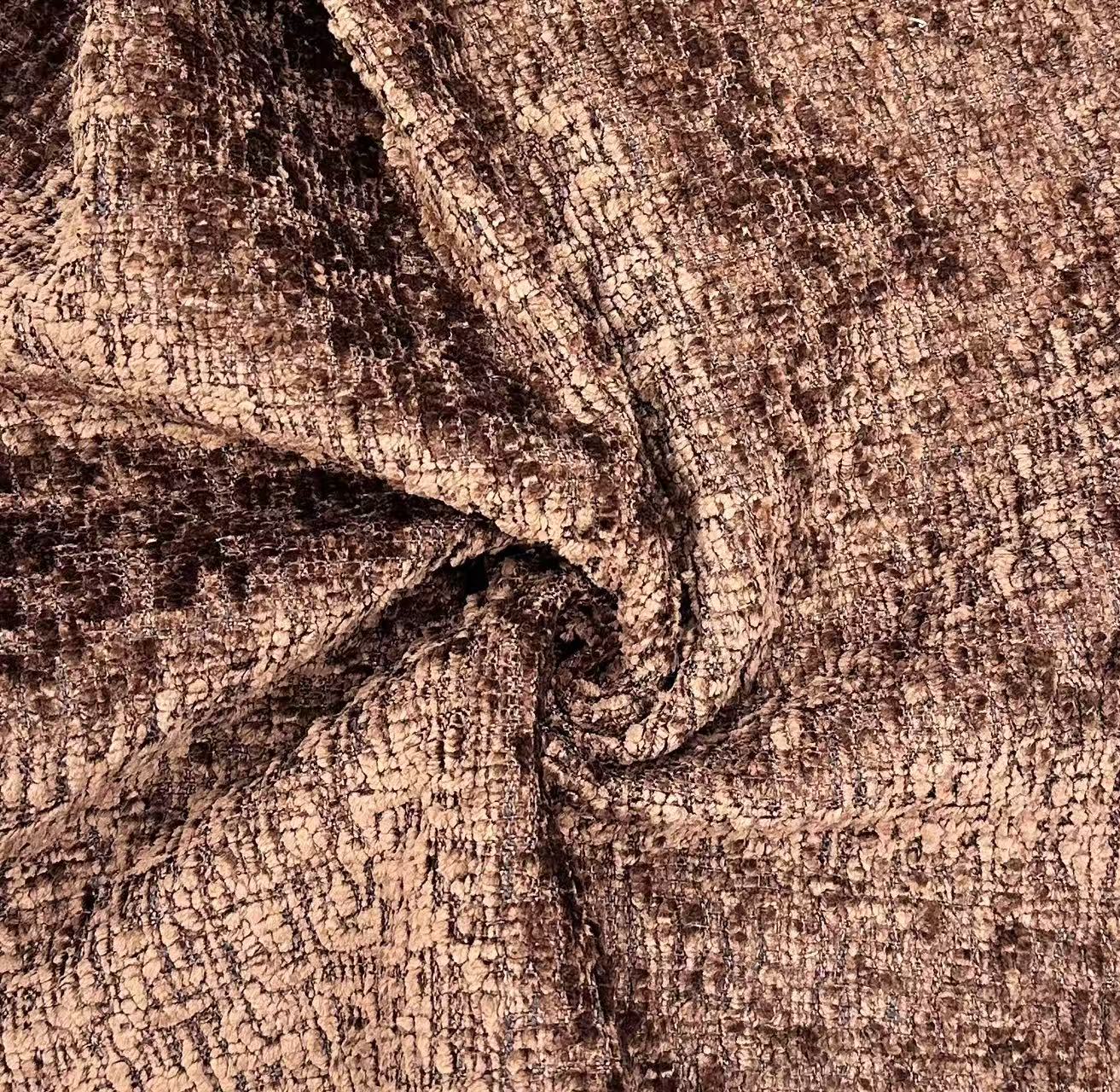 tissu chenille chenille fabric