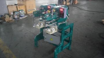 Artificial Silk Yarn Winding Machine