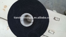 Colored 35% cotton yarn for carpet bed sheet etc yarn cotton