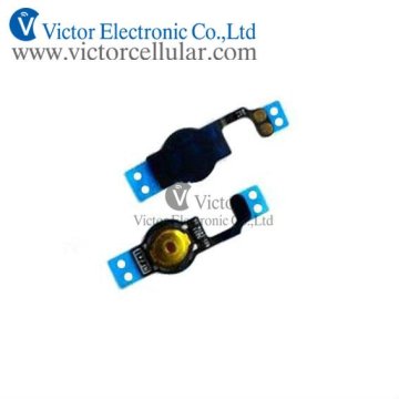 For iPhone 5 home button flex cable replacement parts