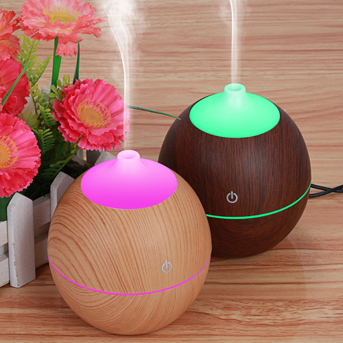 Nytt hem USB Essential Oil Aroma Diffuser