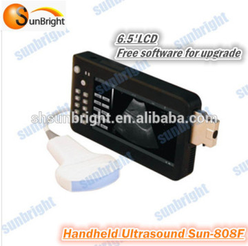 Portable/Handheld Ultrasonic Diagnostic System