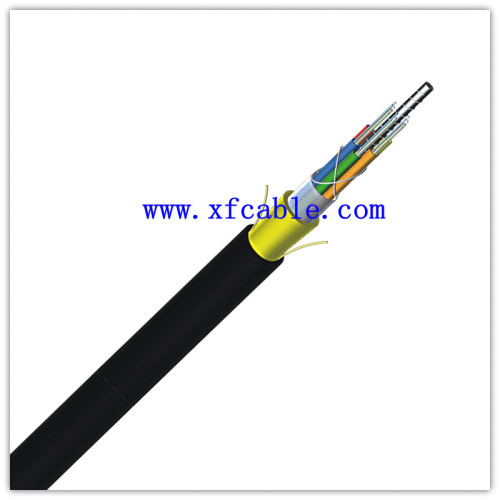 China Selling High Quality Low Price Fiber Optical Cable-GYFTY