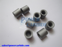 Carbide drawing dies