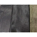 New Design Polyester Foiled Fabric