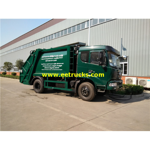 ISUZU 10000 Litres Refuse Compressed Trucks