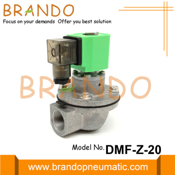 3/4 &quot;DMF-Z-20 BFEC 집진기 펄스 제트 밸브