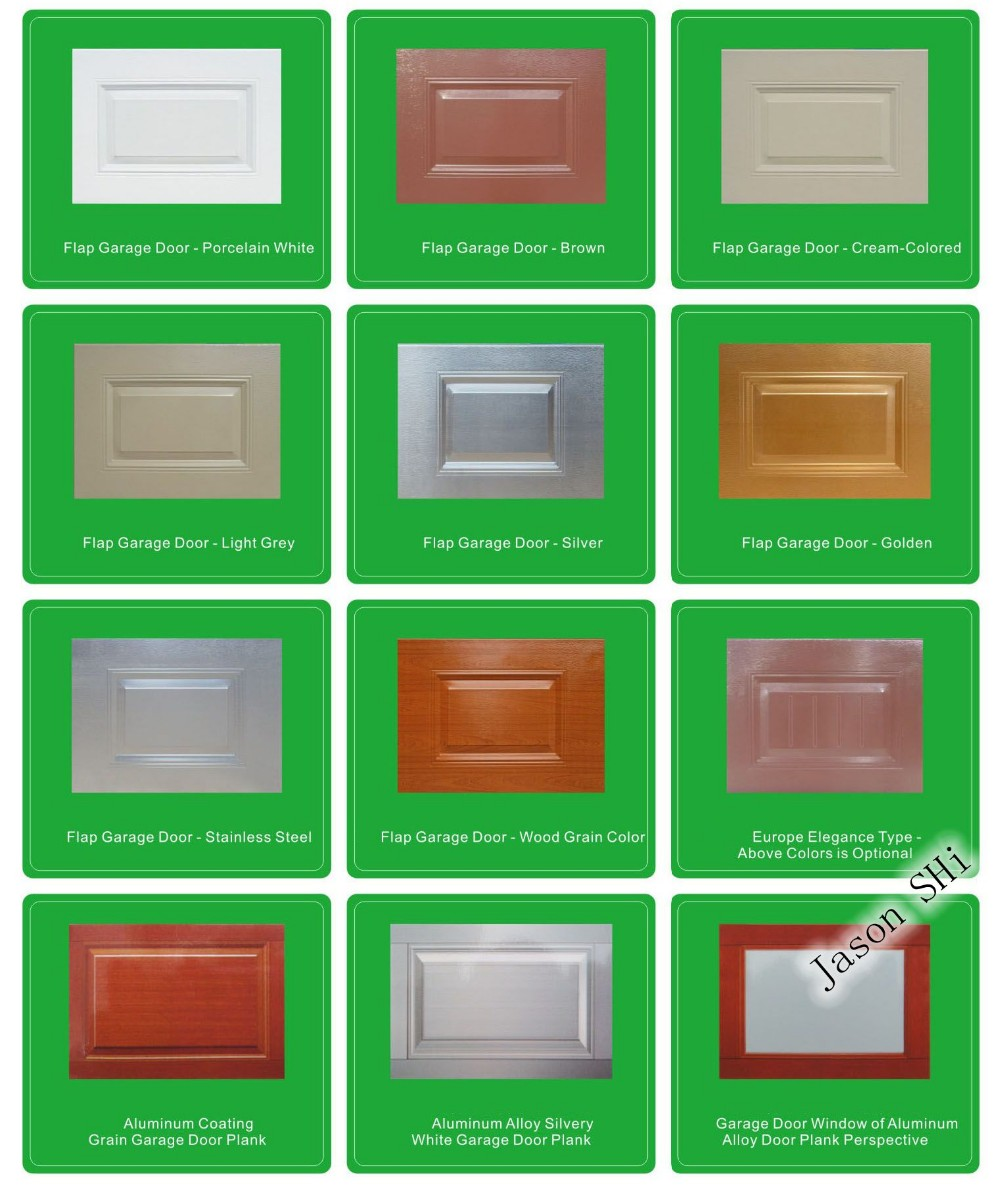 Garage Door Color1 Png