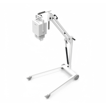 Portable X-ray Machine Enclosure