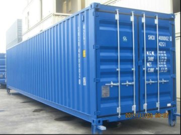 ISO shipping containers