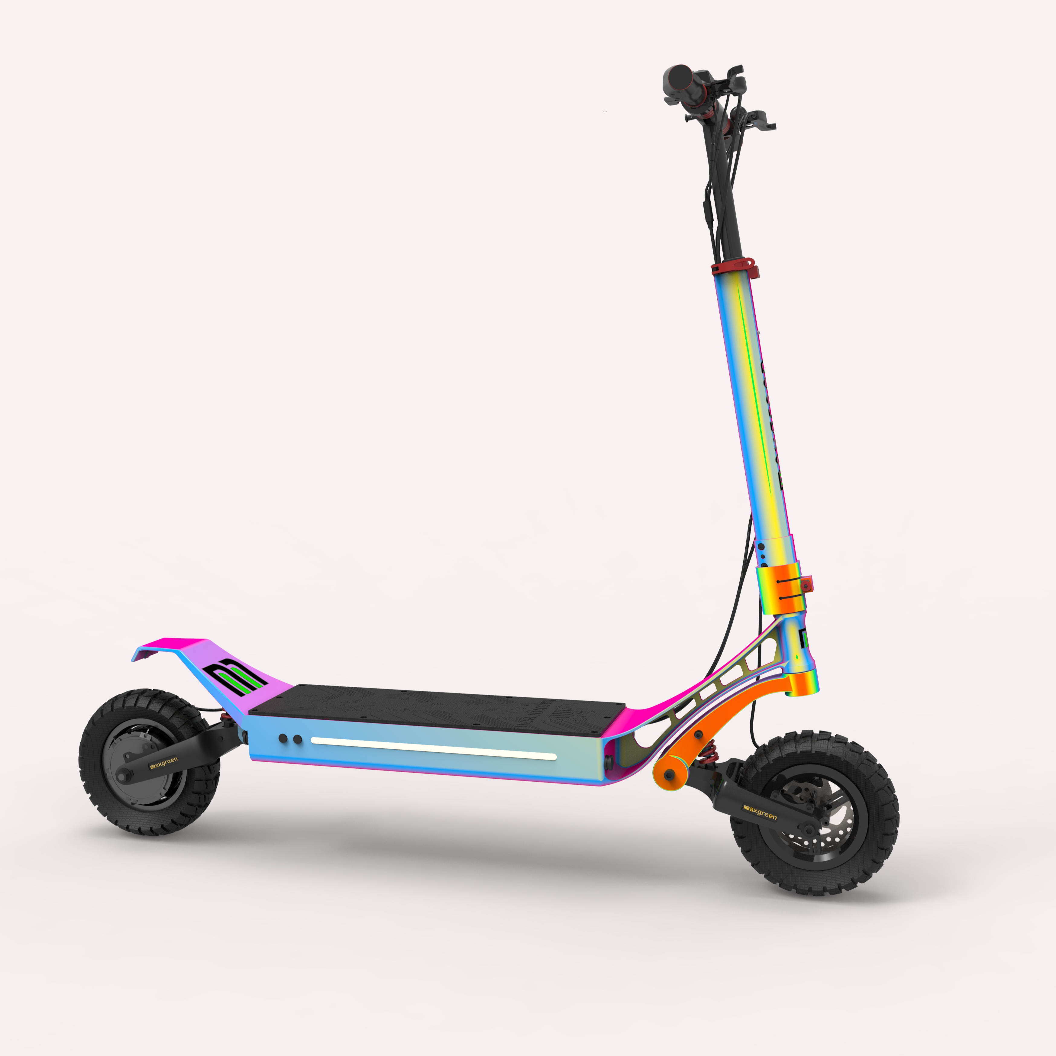 Pro Electric Scooter