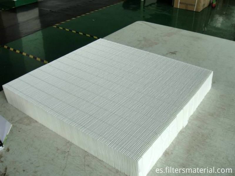 Glassfiber-Filter-Paper Glassfiber-Filter-Paper