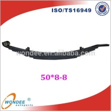 Conventional Type 8 Pieces Boat Trailer Leaf Spring in Boat Trailer