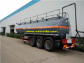 Tri-poros 28 CBM Hydrochloric Acid Transport Trailers