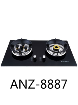 Kitchen burning gas ANZ - 8887