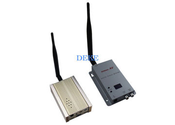 1.2ghz Wireless Audio Video Transmitter And Receiver 3000m