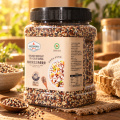 Органическая киноа Northeast Tricolor 500г
