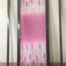 Fold the polyester printed insect net insect nets