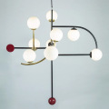 Lampes suspendues décoratives LEDER Cool