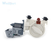 Whirlpool WP280187 Washing Machine Drain Pump Assembly