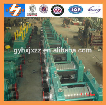 rolling machinery iron scrap price ms pipe rolling mill