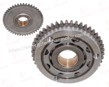 MOTORCYCLE ENGINE PARTS - STARTER CLUTCH FOR YAMAHA YBR125 2005