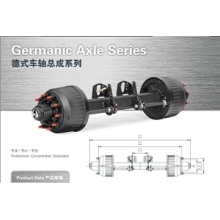 Germanic Axle Series