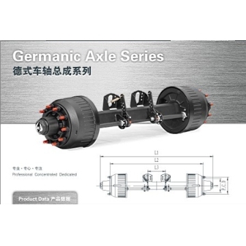 Germanic Axle Series