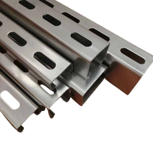 Solar Mount horganyzott acél fém keretes rugós csatornák