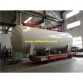 60000L 25ton Aboveground LPG دبابات محلية