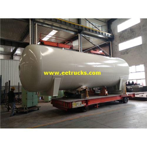 60000L 25ton LPG Tanques Domésticos