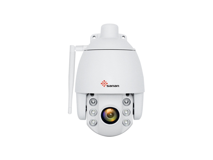 1080p WiFi Camera HD Draadloze IP-camera's