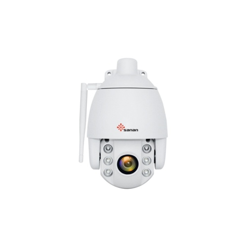 1080p WiFi Camera HD Draadloze IP-camera's