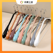 Plastic Dipped Wide Shoulder Hanger