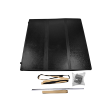 4x4 Hard Tri Fold Tonneau Cover for Jeep Gladiator JT Offroad Accessories