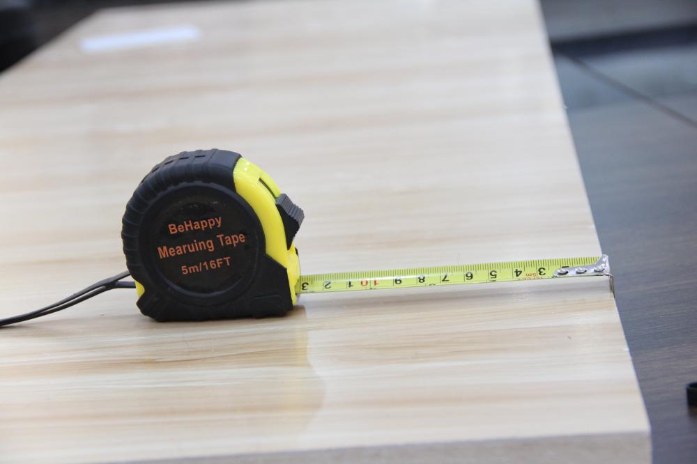أدوات البناء 5M شريط قياس الصلب الثقيلة