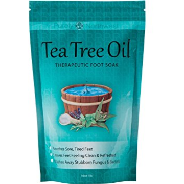 Tea Tree Oil Emballasje Bag